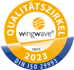 Frank und Sabine Koch sind zertifizierte Wingwave Coaches